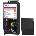 EMITEVER 288W Magnetic Dimmable LED Drvier, 24V Transformer Magnetic Power Supply 120VAC to 24VDC, Compatible with Lutron and Leviton Dimmer, for LED Strip Light,Kitchen,Cabinet,ETL Listed