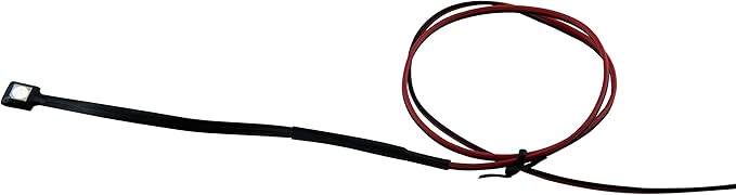 Prewired Surface Mount LEDs (5050, Amber LED) - 3 Pack