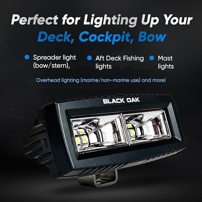 Black Oak Marine Spreader Light