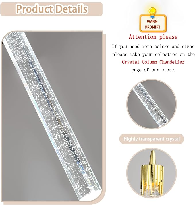Chandeliers for Living Room 38-Lights Modern Crystal Light Extra Large Chandelier Light Fixture Entryway Foyer High Ceiling Chandeliers Lighting with Sloping Ceiling (Gold Chandelier)