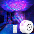 Galaxy Projector for Bedroom, Night Light with Remote Control and Timer, Galaxy Light Projector, Home Decor, Gifts for Adults, Teens, Christmas, Birthday