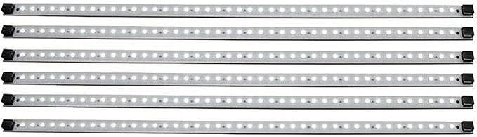 Inspired LED® | Pro Series | 42 LED 6 Panel Pack ~6000K Cool White | LED Light Panels