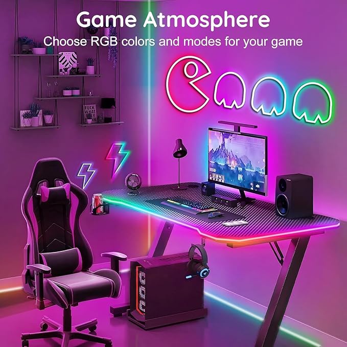 100Ft Neon Rope Lights,Flexible Led Rope Lights Control with App/Remote,Multiple Modes Music Sync Gaming RGB Led Neon Lights for Bedroom Outdoor
