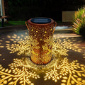 Tree of Life Solar Lanterns Outdoor Waterproof, Birthday Gifts for Women Mom Grandma, Hanging Solar Lights for Yard, Patio, Porch, Garden Decor, Christmas Gifts for Her/Him