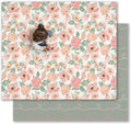 JumpOff Jo Baby Play Mat - Large Folding Foam Play Mat for Infants, Babies, Toddlers, Waterproof, Double-Sided (70" x 59")