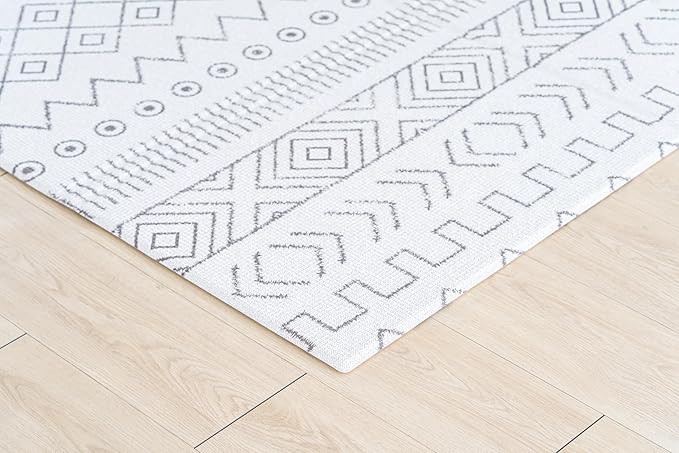 Baby Care Foldable Mat - Nordic Trails - Tribal, Large