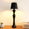 Cordless Table Lamp, Rechargeable Touch Lamp with 5200mAh Battery, 3 Color & Stepless Dimming, IP54 Waterproof Portable Night Light for Bedroom, Camping, Emergency, Ideal Gift for Women, Mom, Birthday