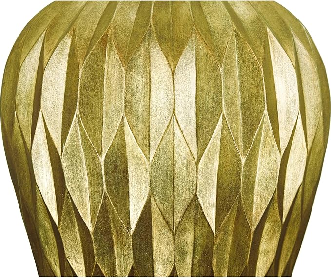 Possini Euro Design Buckhead 28" Tall Urn Modern Table Lamps Set of 2 Brown Bronze Geometric Living Room Bedroom Bedside Nightstand House Office Home Kitchen Entryway Console Family Fabric Shade