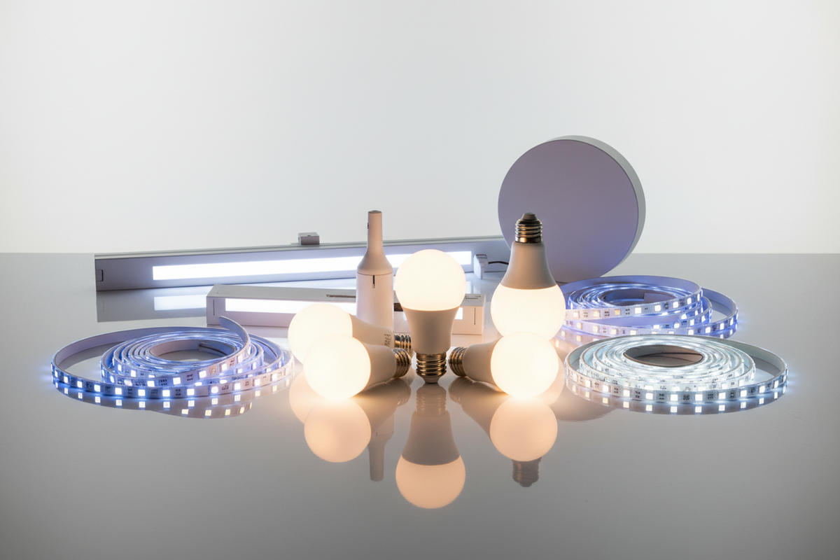 LED Lighting supplies
